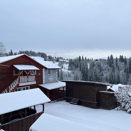 Villa Hirska Vatra Slawske Exterior foto