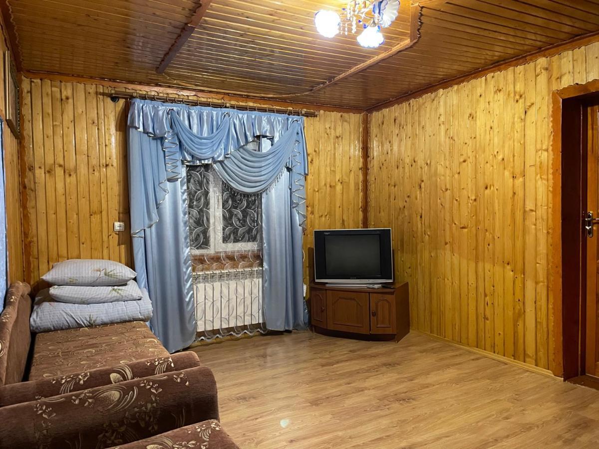 Villa Hirska Vatra Slawske Exterior foto