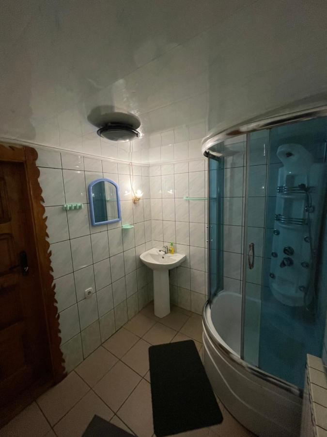 Villa Hirska Vatra Slawske Exterior foto