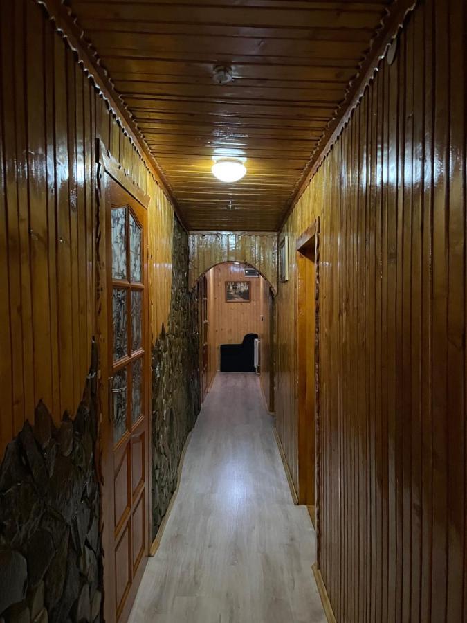 Villa Hirska Vatra Slawske Exterior foto