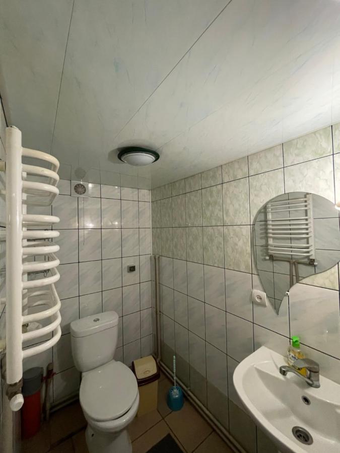 Villa Hirska Vatra Slawske Exterior foto